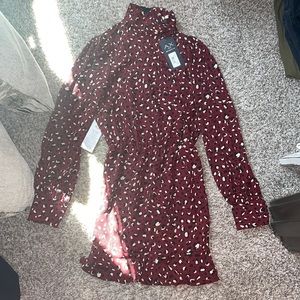 AX Paris Cheetah Dress
